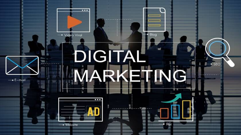 best digital marketing services in Lahore