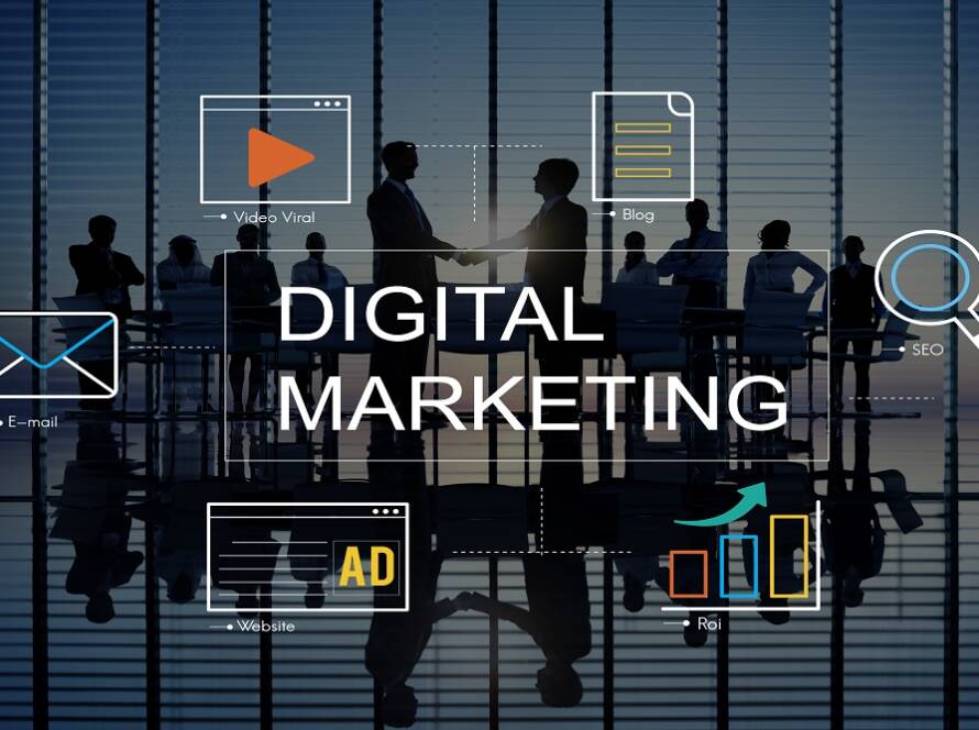 best digital marketing services in Lahore