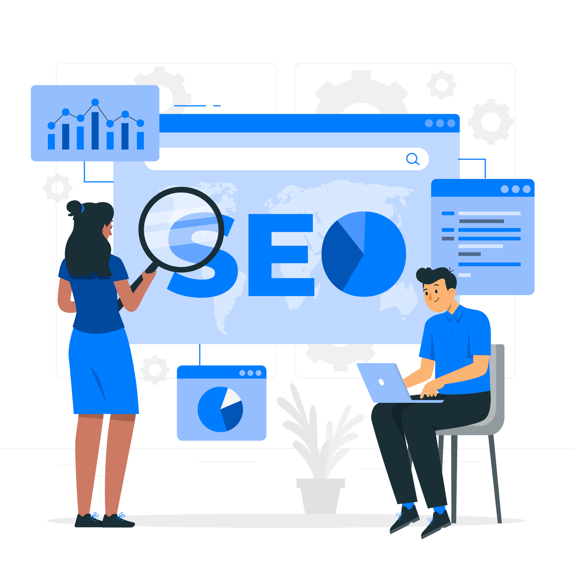 Best SEO Services in Lahore