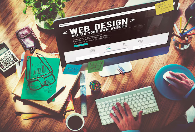 web design and development services